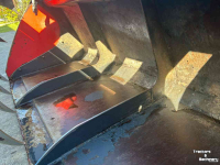 Silage Grabbucket / Grabfork  Pelikaanbak Zettelmeyer aansluiting