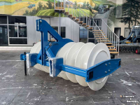 Silage spreader  Kuilwals / Silowals