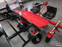 Potato planter Checchi e Magli F300L pootlorrie | stammenplanter |
