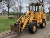 Wheelloader Ahlmann AL6B