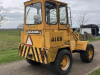 Wheelloader Ahlmann AL6B