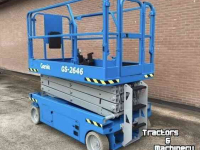 Articulated platforms Genie GS-2646 - 10m werkhoogte