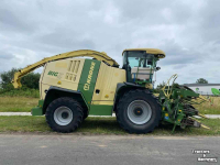 Forage-harvester Krone big x 700