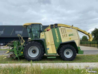 Forage-harvester Krone big x 700