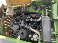 Forage-harvester Krone big x 700