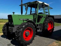 Tractor Fendt Farmer 309 LSA