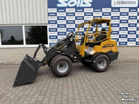 Wheelloader Eurotrac w12 €325 p/mnd. loader shovel minishovel