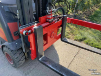 Bulk box tipper  Kistenkantelaar Fem 2 zijkantelaar