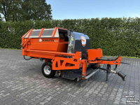 Mower-vacuum combination Schouten Maver M1803