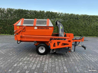 Mower-vacuum combination Schouten Maver M1803