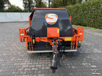 Mower-vacuum combination Schouten Maver M1803