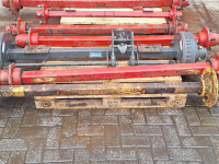 Wheels, Tyres, Rims & Dual spacers  Onbekend WIELASSEN