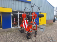 Tedder Fella TH540D schudder