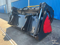 Silage Grabbucket / Grabfork VTM Pelikaanbak Zettelmeyer 180 cm