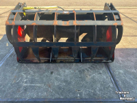 Silage Grabbucket / Grabfork VTM Pelikaanbak Zettelmeyer 180 cm