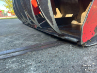 Silage Grabbucket / Grabfork VTM Pelikaanbak Zettelmeyer 180 cm
