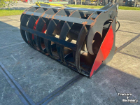 Silage Grabbucket / Grabfork VTM Pelikaanbak Zettelmeyer 180 cm