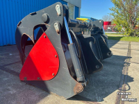 Silage Grabbucket / Grabfork VTM Pelikaanbak Zettelmeyer 180 cm