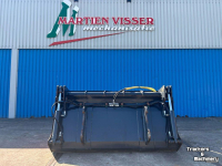 Silage Grabbucket / Grabfork VTM Pelikaanbak Zettelmeyer 180 cm