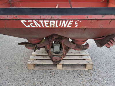 Fertilizer spreader Lely Centerline Superlarge voor onderdelen