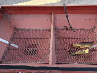 Fertilizer spreader Lely Centerline Superlarge voor onderdelen