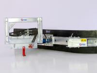 Snow Removal Equipment Qmac Sneeuwschuif Snowblade Schneeschild Giant