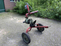 Irrigation pump Caprari beregeningspomp MEC D1/65