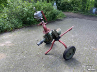 Irrigation pump Caprari beregeningspomp MEC D1/65