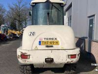 Wheelloader Terex SKL 844 Shovel