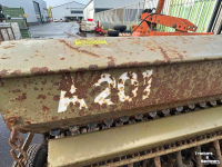 Seed drill Saxonia A201