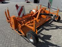 Rotary Hiller Struik 4RF 310 F Frontfrees