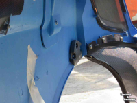 Tractor New Holland Motorkap New Holland T 7. HD