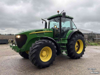 Tractor John Deere 7720