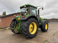 Tractor John Deere 7720