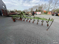 Inter-row cultivator  Schoffelbalk 12 rijen