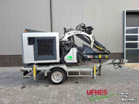 Wood shredder  Woodzilla BBT 400