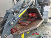 Wood shredder  Woodzilla BBT 400
