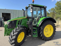 Tractor John Deere 6100M DEMO!! 466 uur