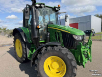 Tractor John Deere 6100M DEMO!! 466 uur