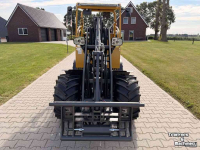 Wheelloader Eurotrac W12S Rops Euro opname