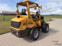 Wheelloader Eurotrac W12S Rops Euro opname