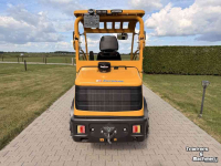 Wheelloader Eurotrac W12S Rops Euro opname
