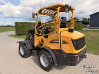 Wheelloader Eurotrac W12S Rops Euro opname