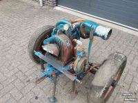 Irrigation pump Bauer Aftakaspomp