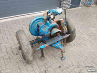Irrigation pump Bauer Aftakaspomp