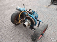 Irrigation pump Bauer Aftakaspomp