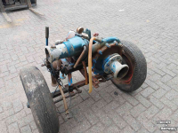 Irrigation pump Bauer Aftakaspomp