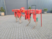 Deep subsoiler Kverneland CLI