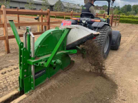 Rotary Ditcher Shelton Shelton Super trencher 450