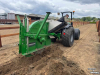 Rotary Ditcher Shelton Shelton Super trencher 450